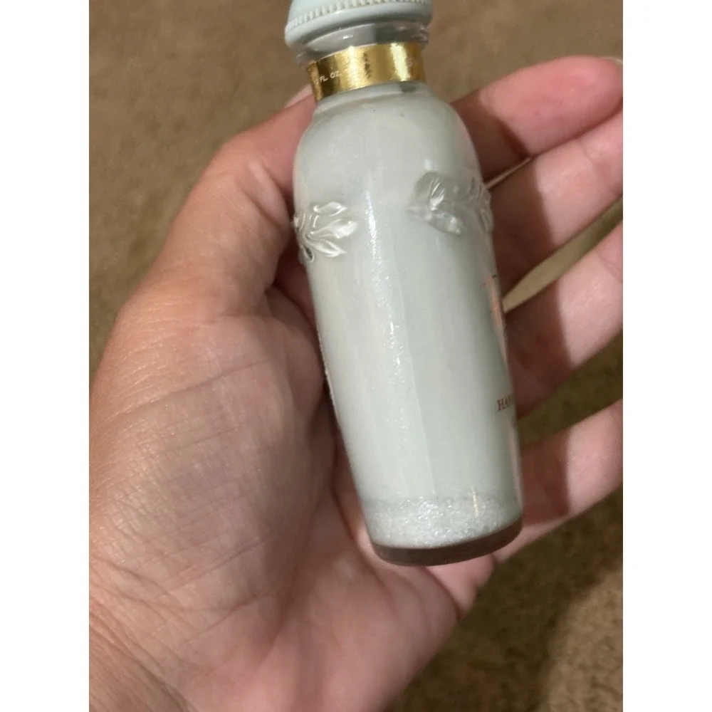 SHULTON FRIENDSHIP GARDEN HAND & BODY LOTION 2‎ OZ BOTTLE Full Vintage